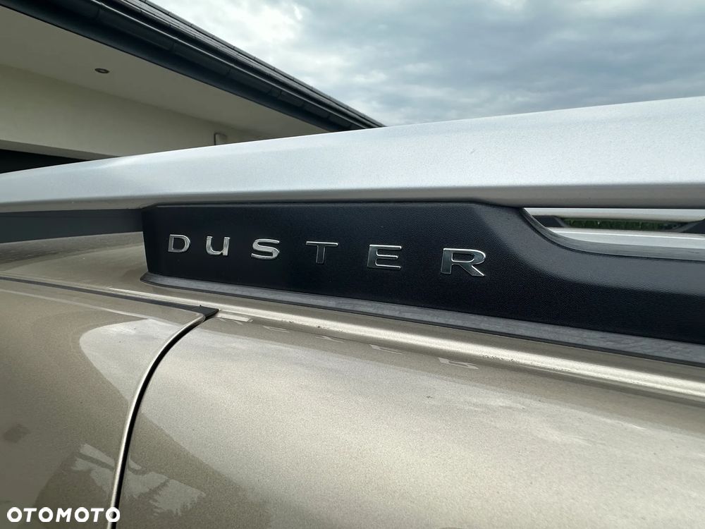 Dacia Duster 1.3 TCe FAP Prestige - 26