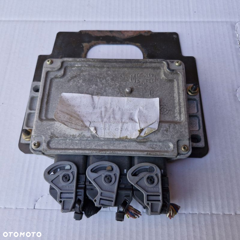 KOMPUTER 9650602580 9647494880 IAW6LP1.01 CITROEN PEUGEOT - 3