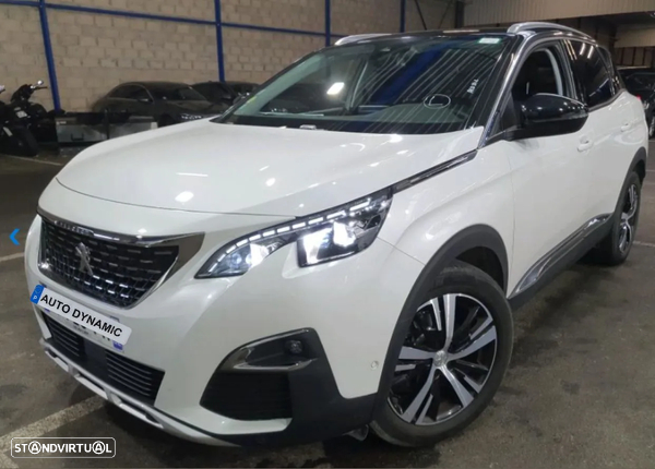 Peugeot 3008 1.6 BlueHDi Allure EAT6