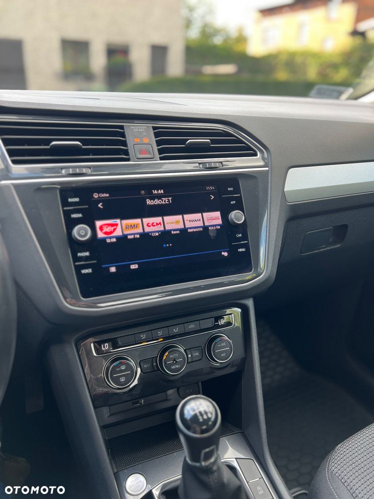 Volkswagen Tiguan 1.5 TSI EVO Trendline - 12