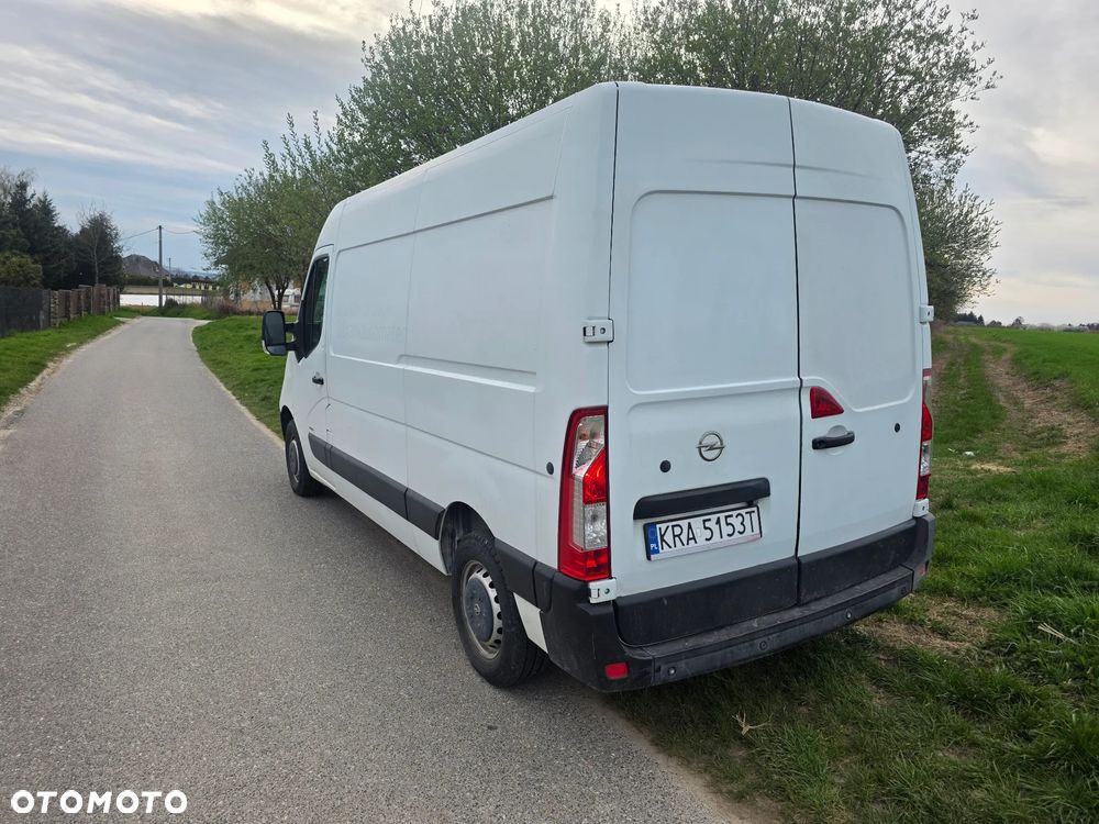 Opel MOVANO - 4