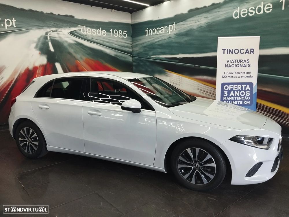 Mercedes-Benz A 180 d Style — fotografia 3