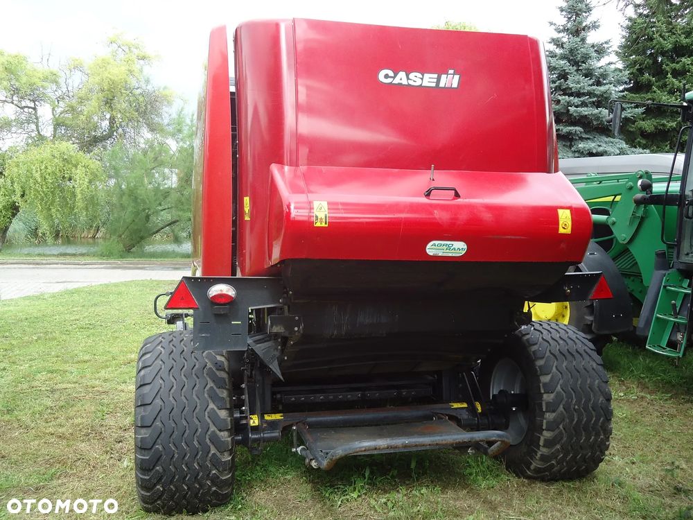 Case IH RB455 Prasa rolująca - 5