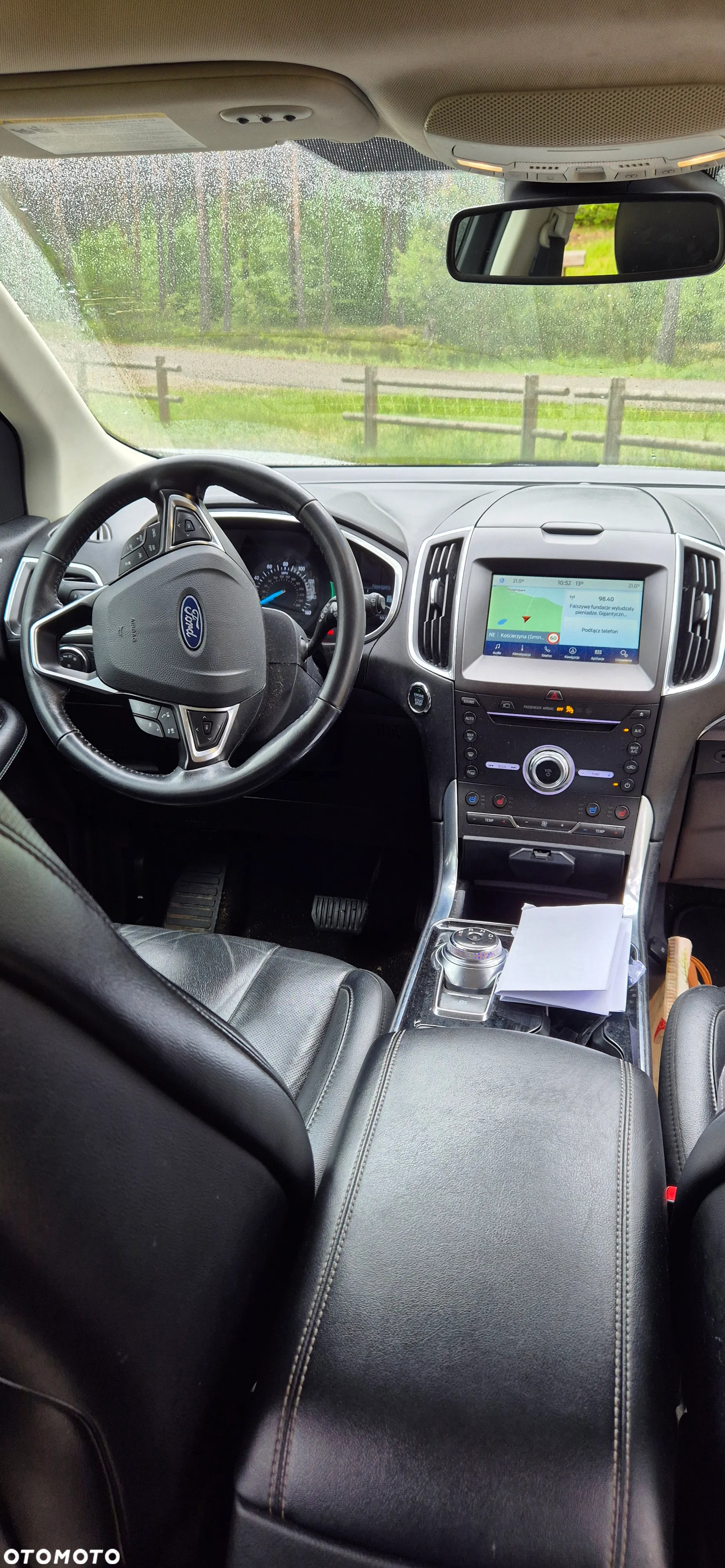 Ford Edge - 11