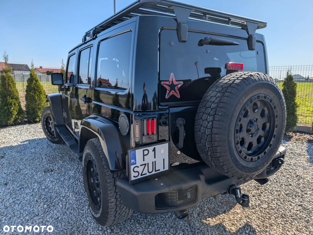 Jeep Wrangler - 27