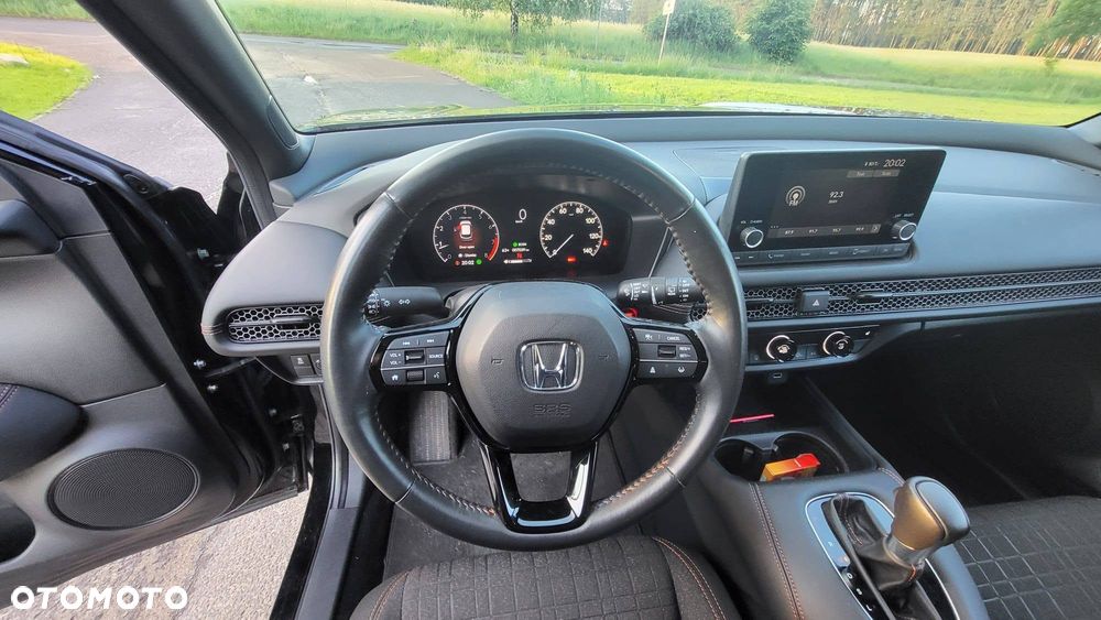 Honda ZR-V - 12