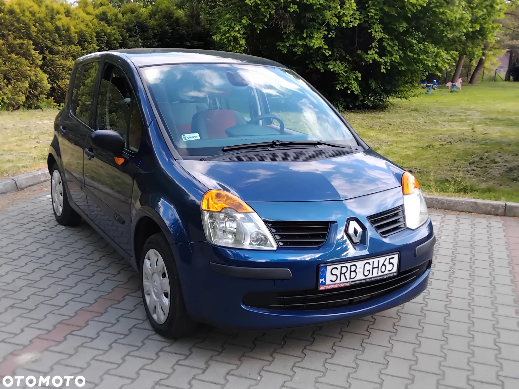Renault Modus 1.2 Confort Dynamique - 7