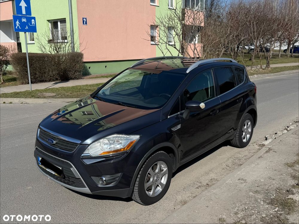Ford Kuga 2.0 TDCi 4x4 Trend