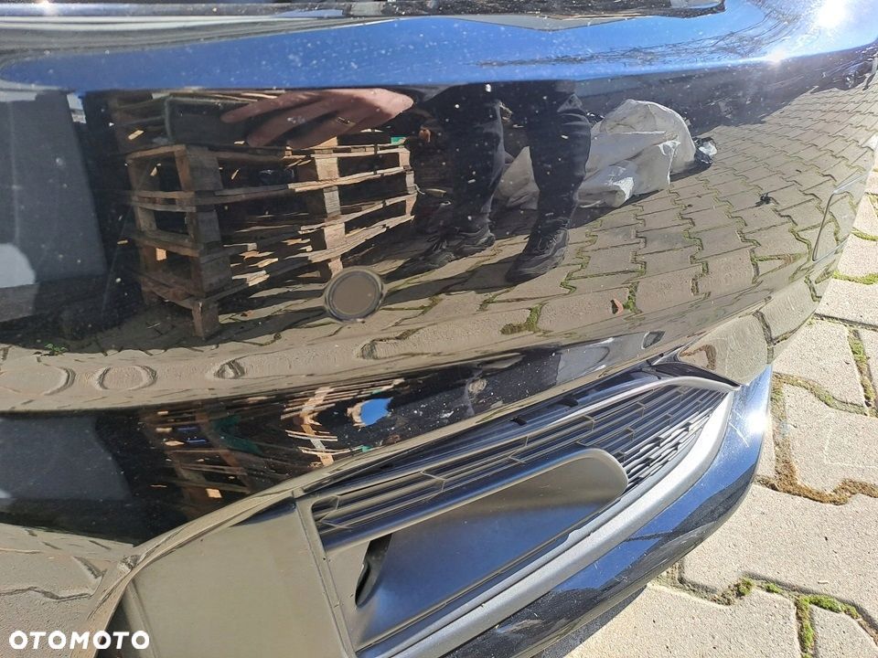 audi a5 8w lift 20-24r maska zderzak pas błotnik full led ly9t - 4