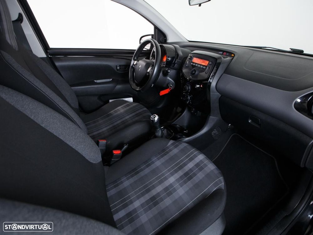 Peugeot 108 1.0 VTi Style - 10