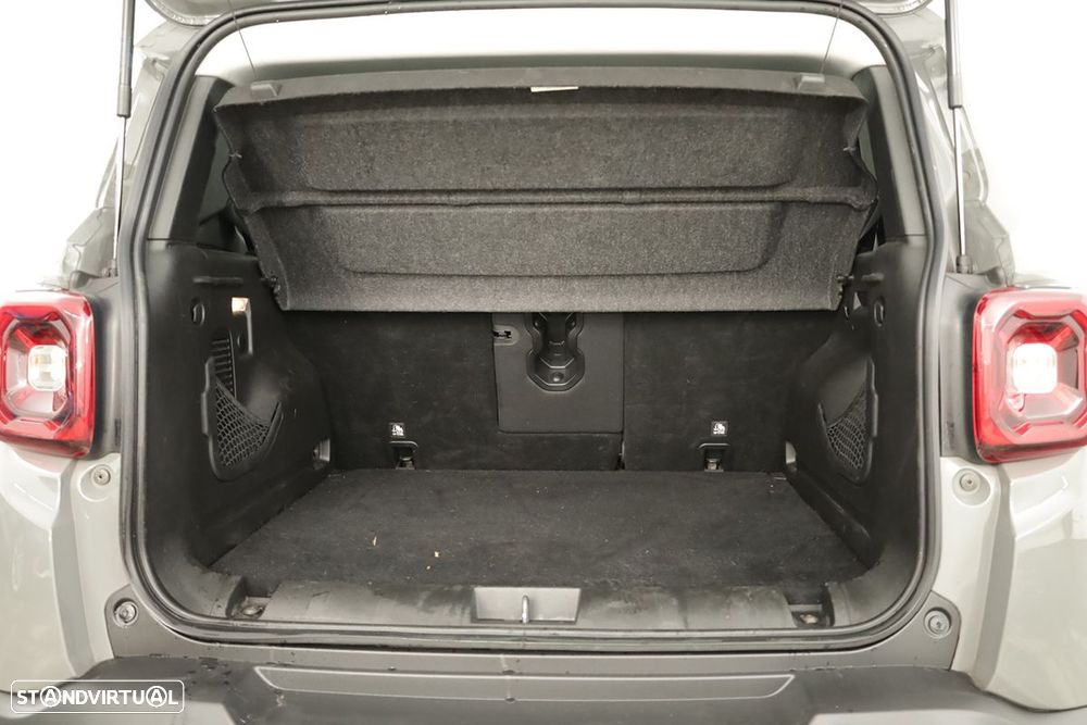 Jeep Renegade 1.3 T Limited DCT - 22