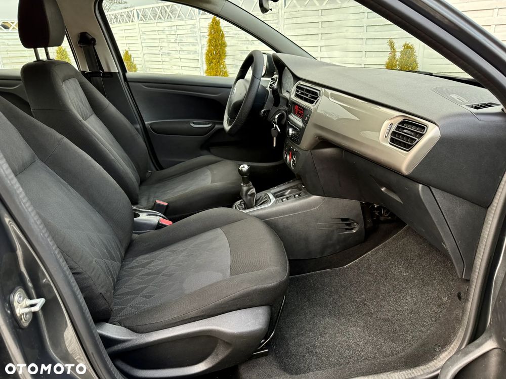 Citroën C-Elysée 1.6 VTi Seduction EU6 - 15