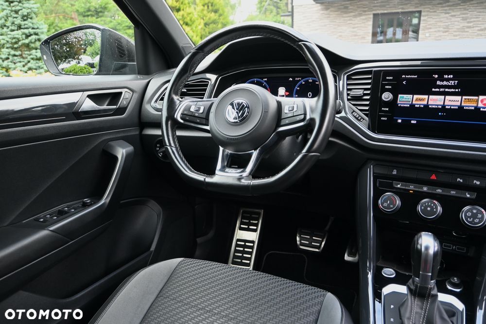Volkswagen T-Roc 2.0 TDI SCR 4MOTION DSG R-Line - 19