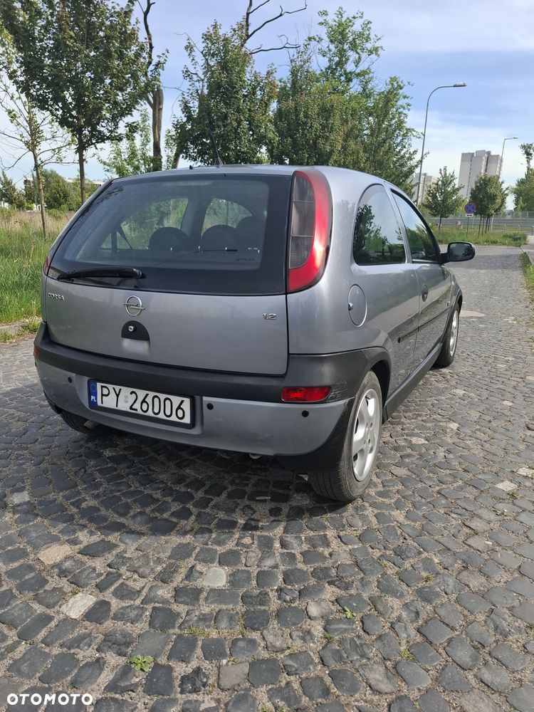 Opel Corsa 1.2 16V NJoy - 3