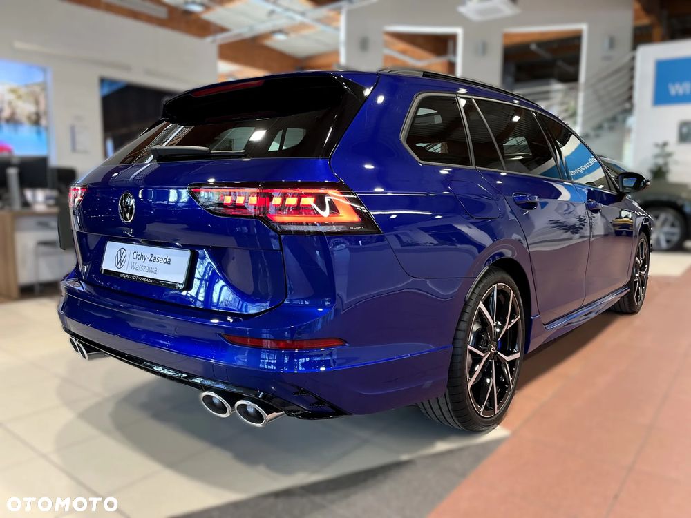 Volkswagen Golf Variant 2.0 TSI 4Motion R - 34