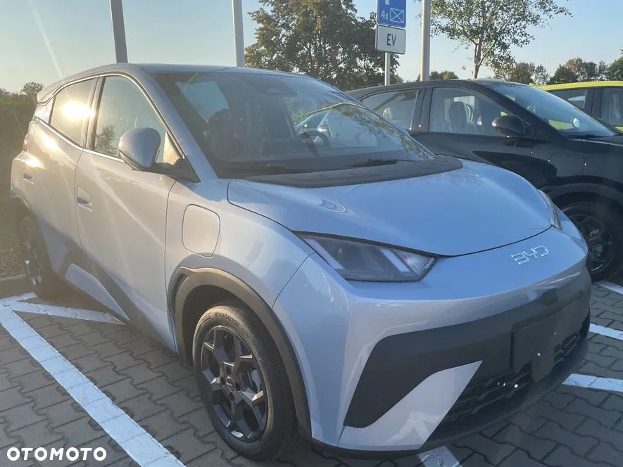 BYD Dolphin Surf 43.2kWh Comfort - 3