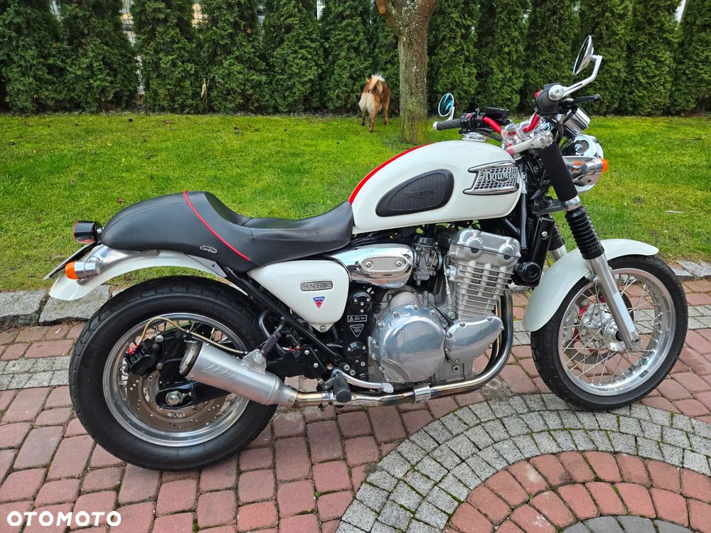 Triumph Thunderbird - 7