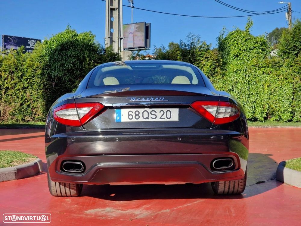 Maserati Granturismo Sport - 15