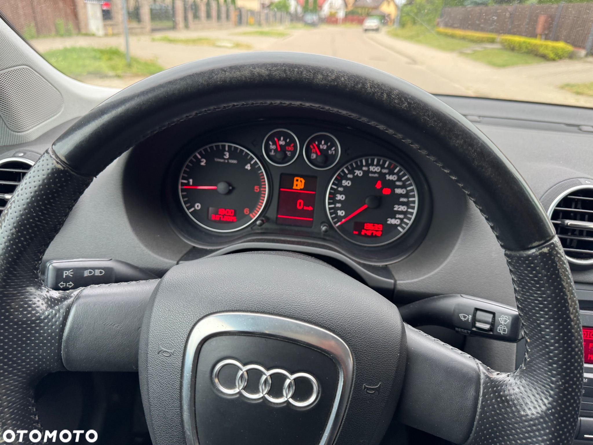 Audi A3 1.9 TDI Ambition - 6