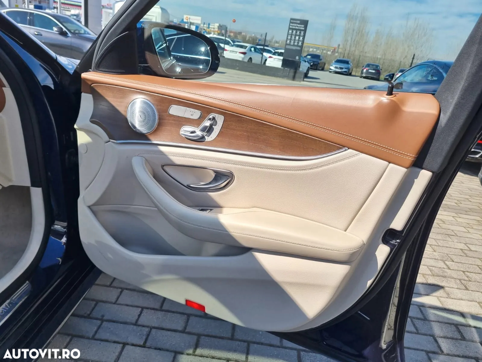 Mercedes-Benz E 400 d 4Matic 9G-TRONIC AMG Line - 22