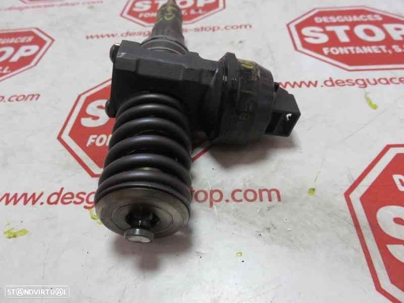 INJETOR SEAT IBIZA III 2004 -038130073AL - 4