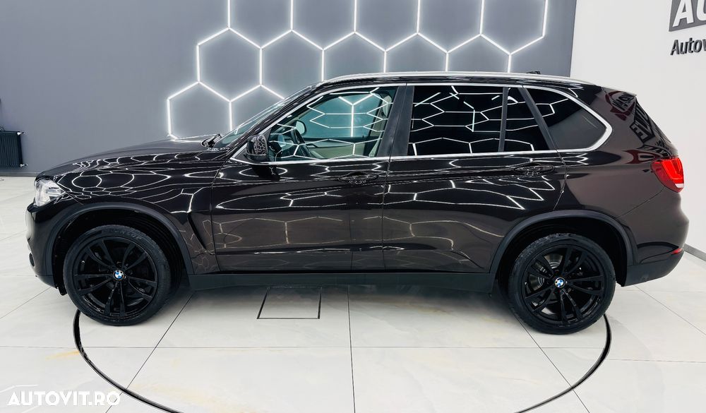 BMW X5 xDrive25d Sport-Aut. - 38