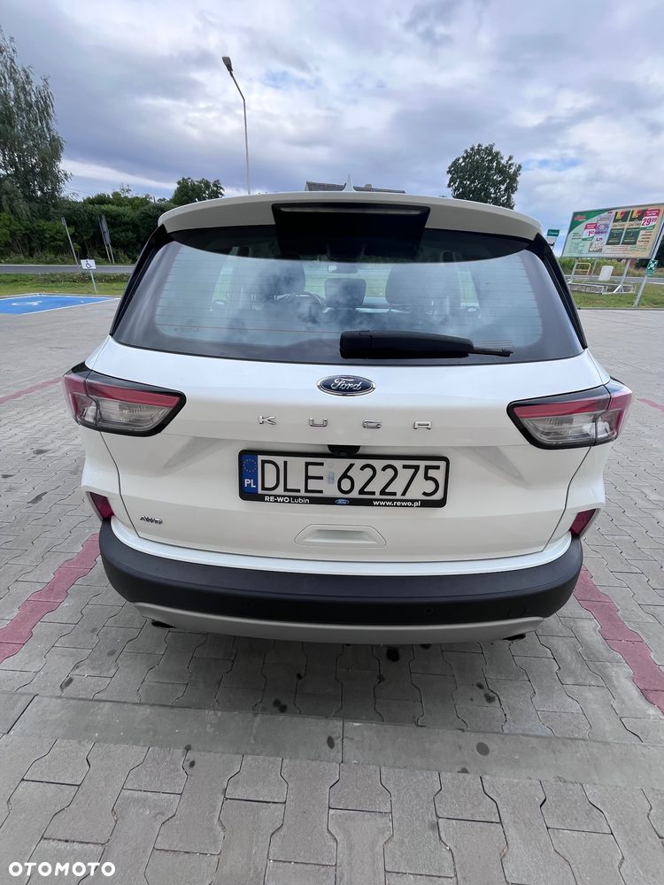 Ford Kuga 2.0 EcoBlue AWD Titanium - 4