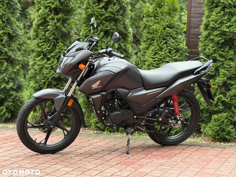 Honda CB - 6
