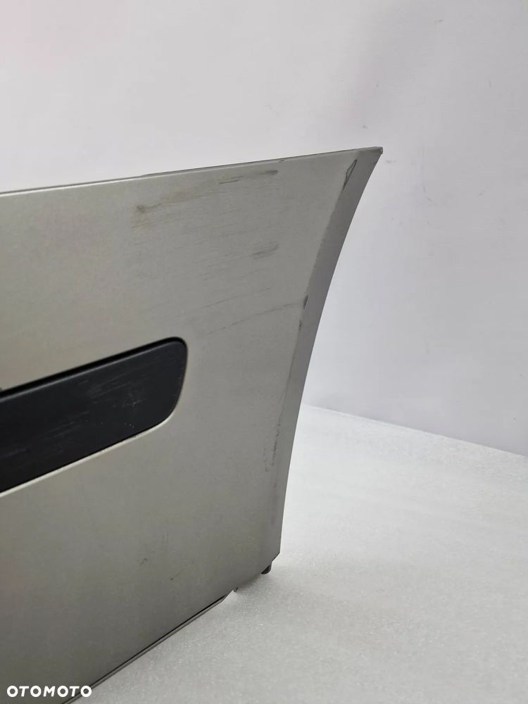 SKODA OCTAVIA II 04- 1Z0 ZDERZAK PRZEDNI PRZÓD , ŁADNY , SREBRNO-ZŁOTY , NR 1Z0807221 , NR AUKCJI NZ865 - 12