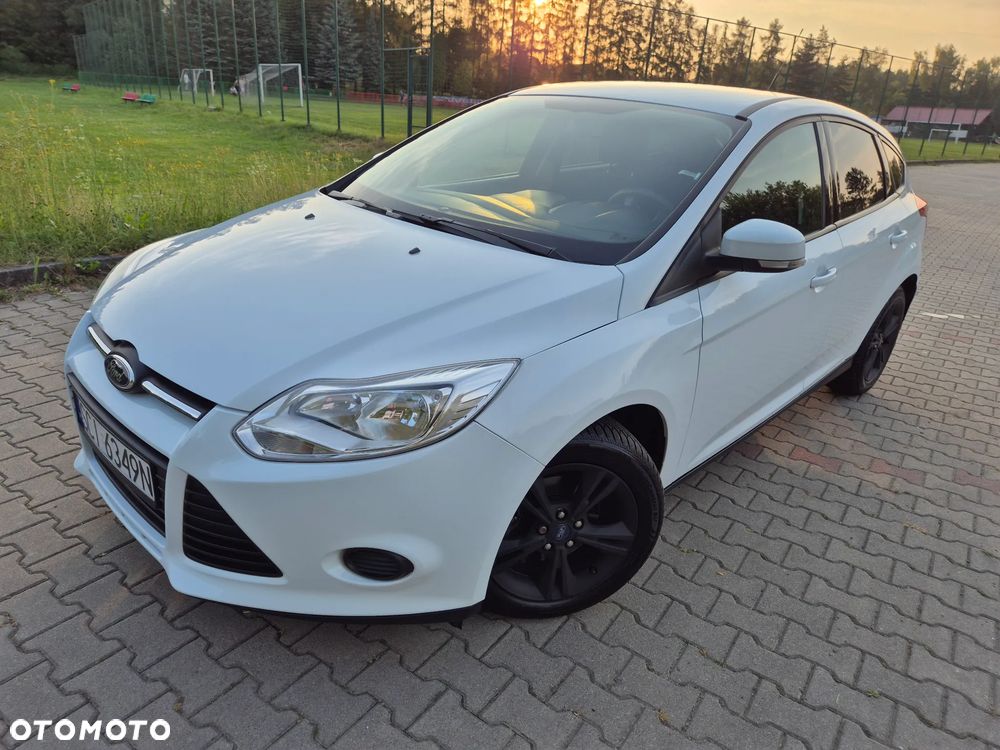 Ford Focus 1.0 EcoBoost Start-Stopp-System Ambiente - 5