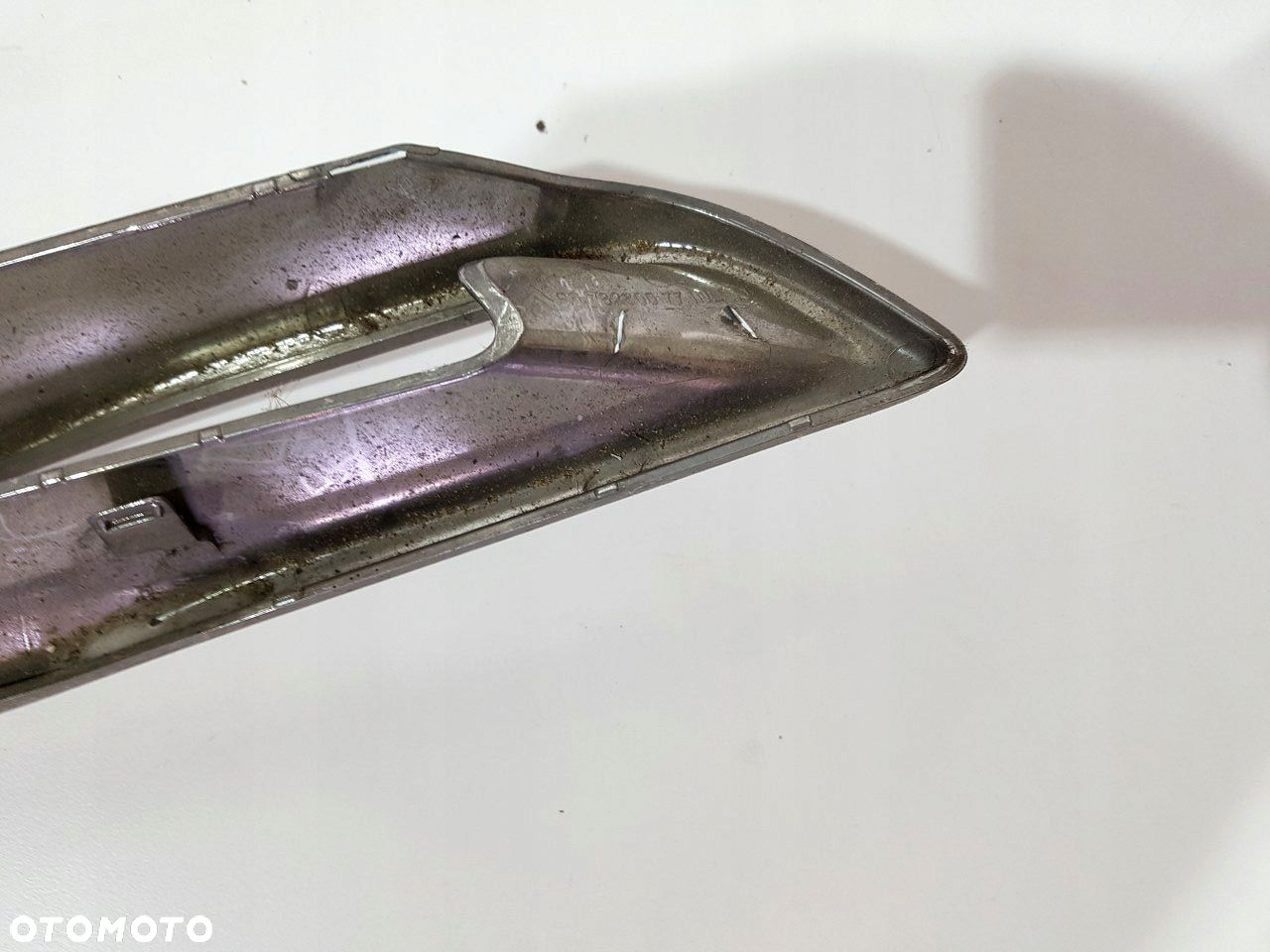 CITROEN DS5 CHROM LISTWA GRILLA ATRAPY 9673280077 ORYGINAŁ - 4