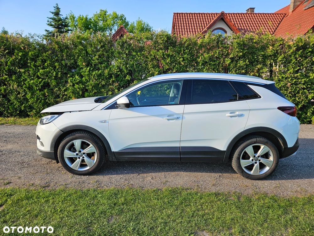 Opel Grandland X 1.6 D Start/Stop Automatik Dynamic - 2