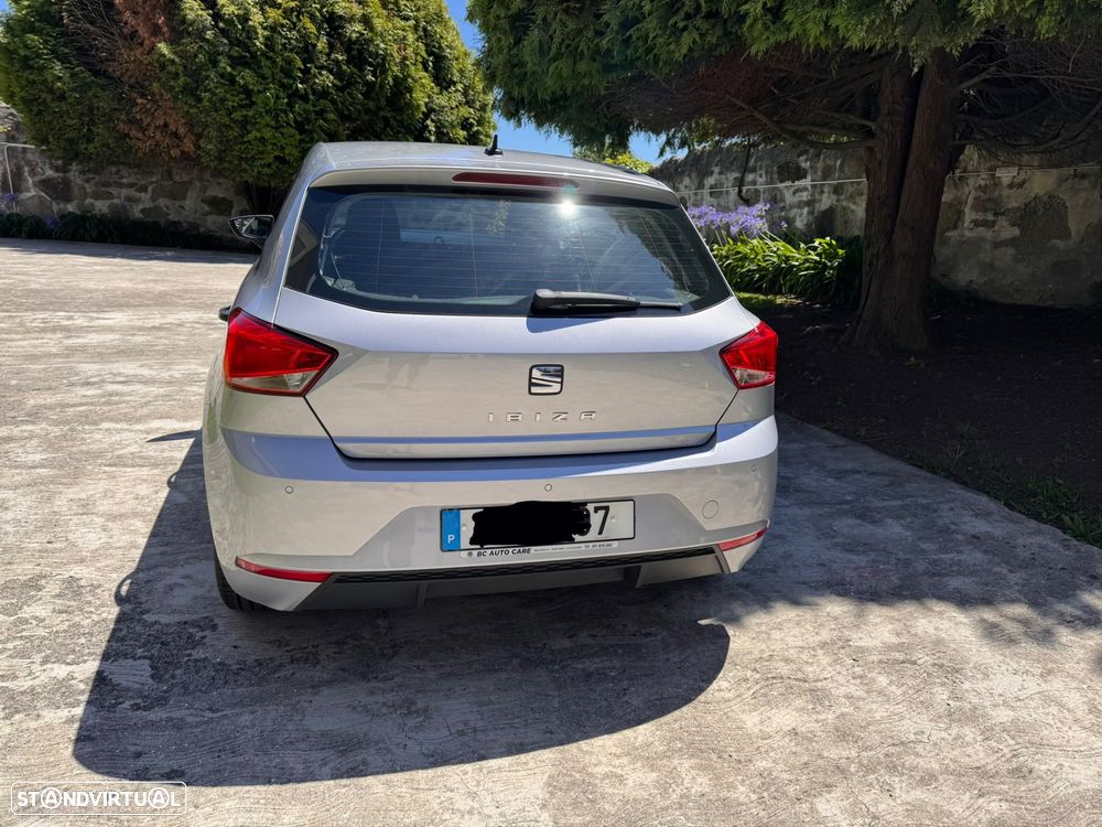 SEAT Ibiza - 5