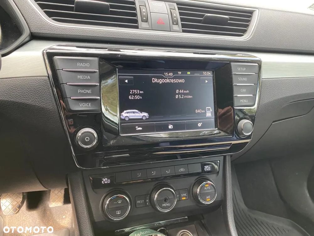 Skoda Superb 2.0 TDI Style - 5