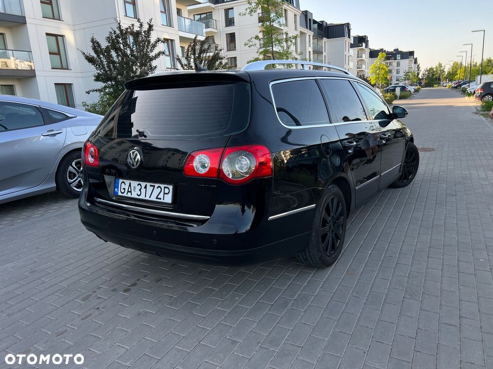 Volkswagen Passat 2.0 TDI DPF Highline DSG - 14