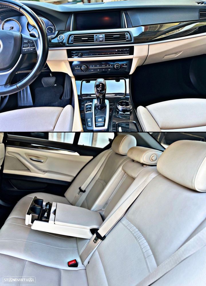 BMW 535 d Line Luxury Auto - 24