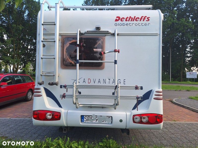 Dethleffs Globetrotter Advantage Elegance - 6