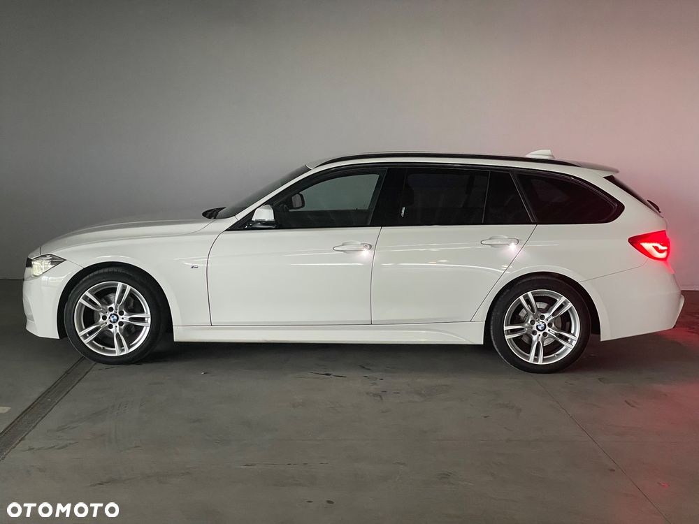 BMW Seria 3 320d xDrive M Sport - 7