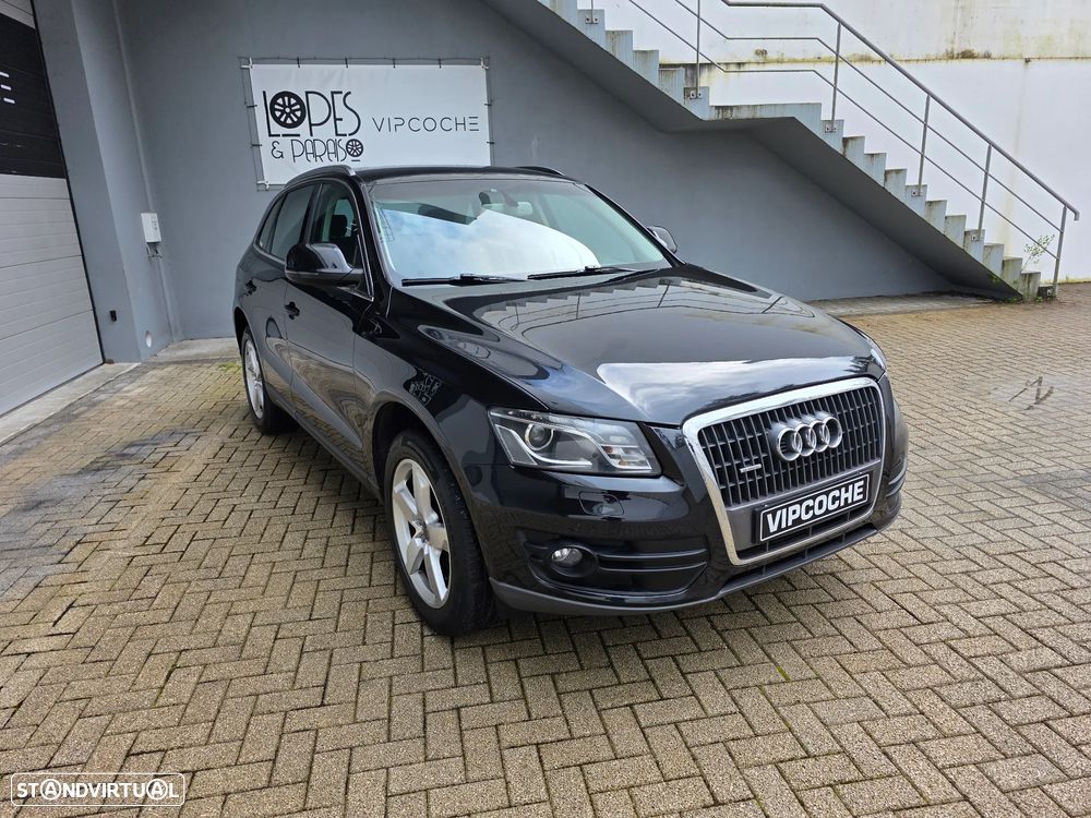 Audi Q5 2.0 TDI Exclusive S-tronic - 10