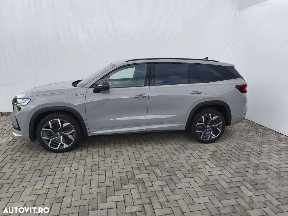 Skoda Kodiaq 2.0 TDI 4X4 DSG Sportline - 3