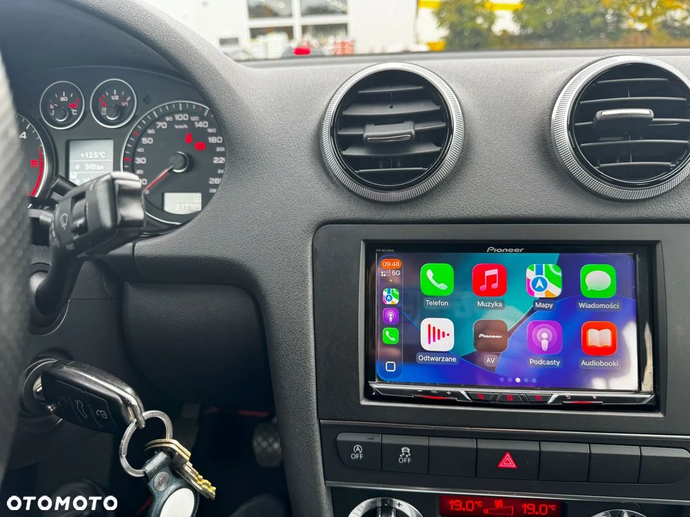 Audi A3 1.6 TDI Ambition - 31