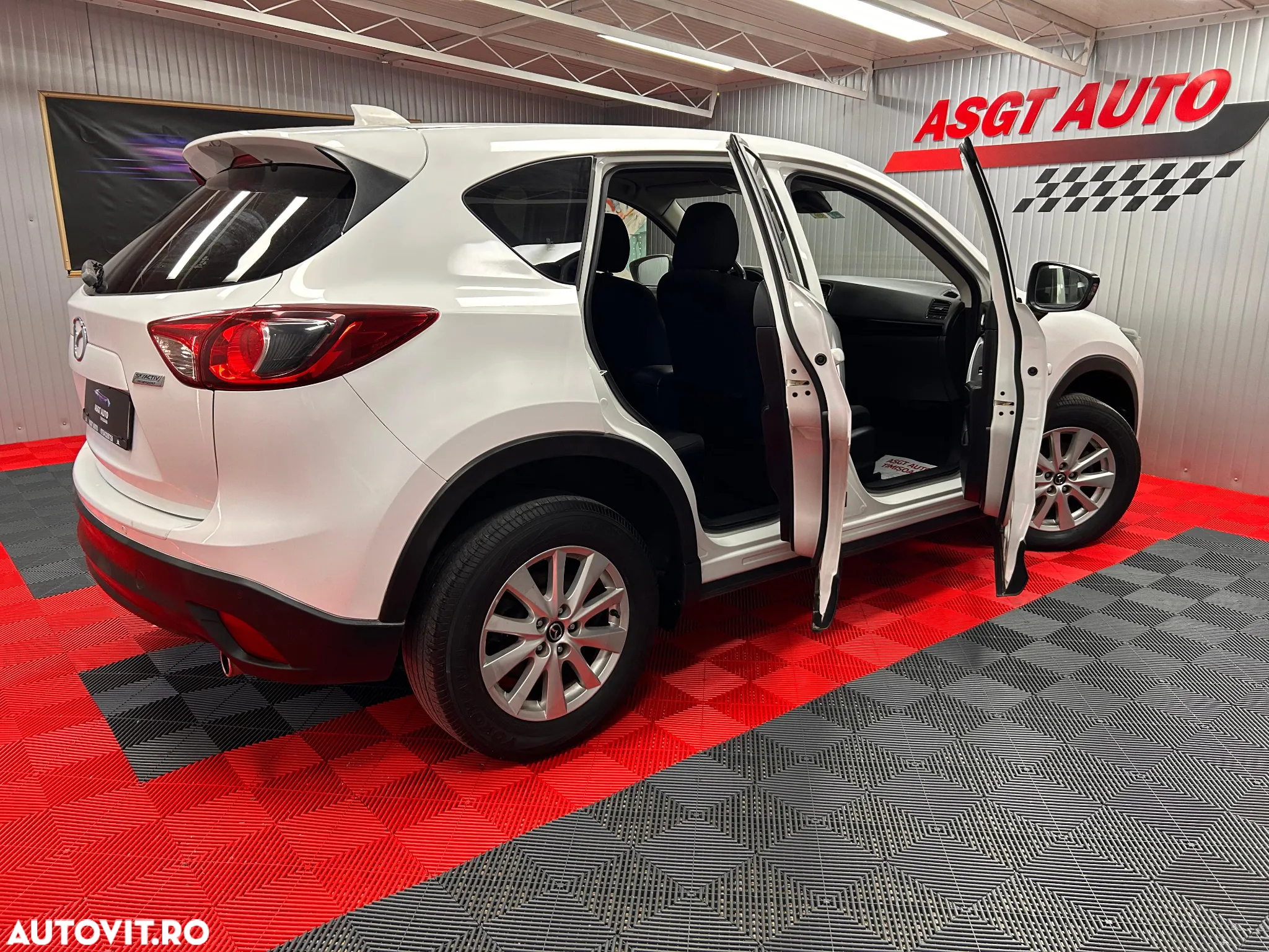 Mazda CX-5 - 19