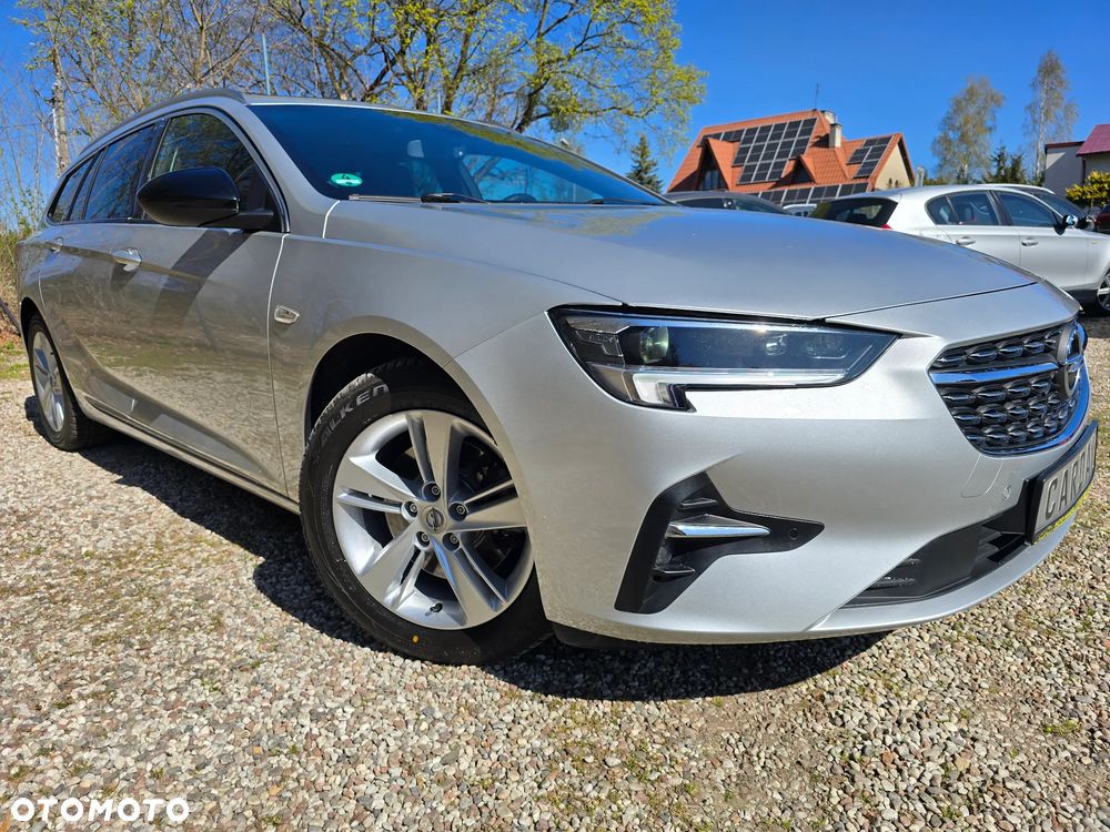 Opel Insignia 2.0 CDTI Elegance S&S - 3