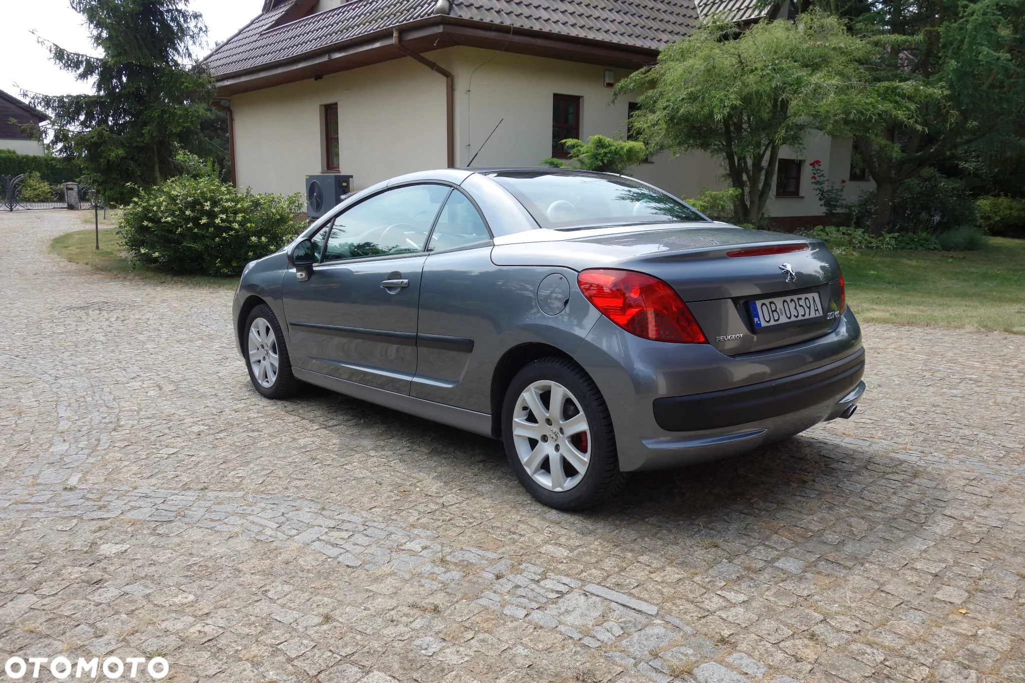 Peugeot 207 1.6 VTi Sporty - 5