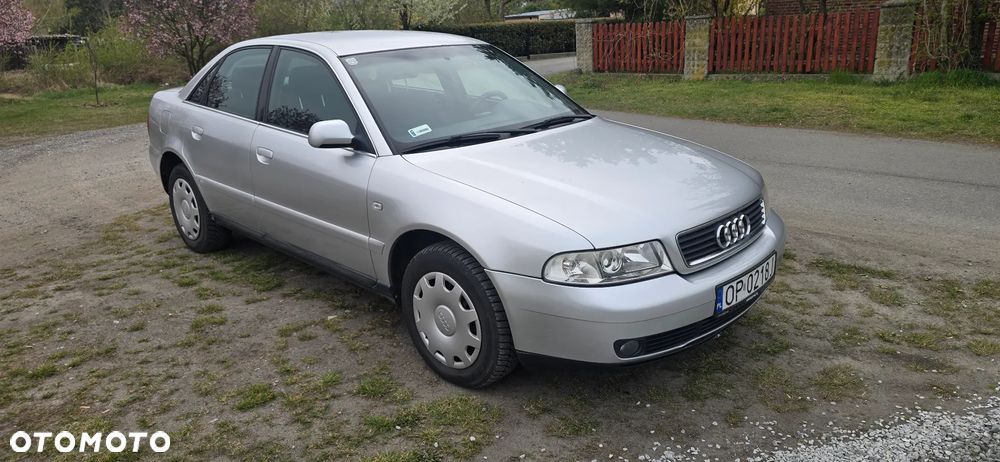 Audi A4 Limousine 1.9 TDI - 1