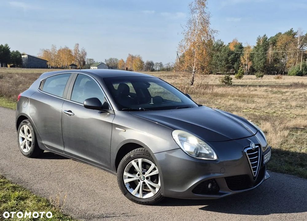 Alfa Romeo Giulietta 1.6 JTDM Distinctive - 3