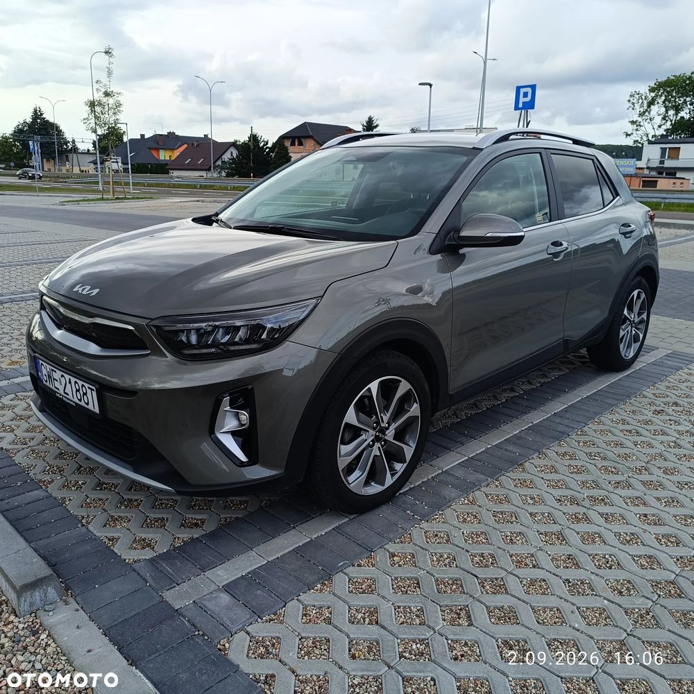 Kia Stonic 1.0 T-GDI L Business Line - 9