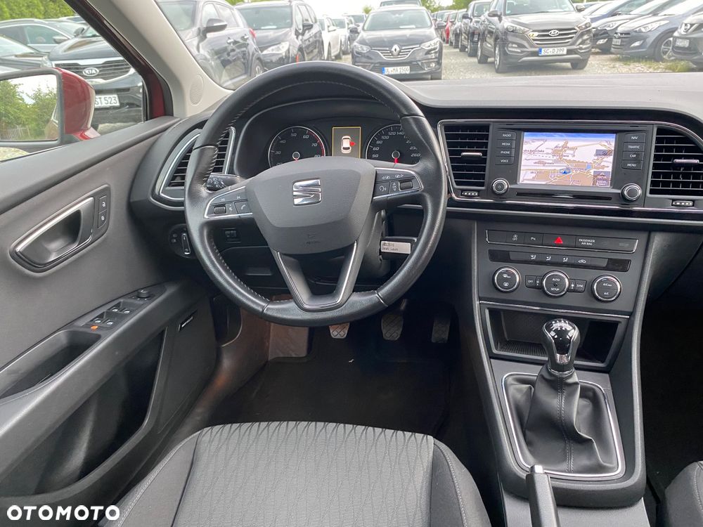 Seat Leon 1.4 TSI Style S&S - 29