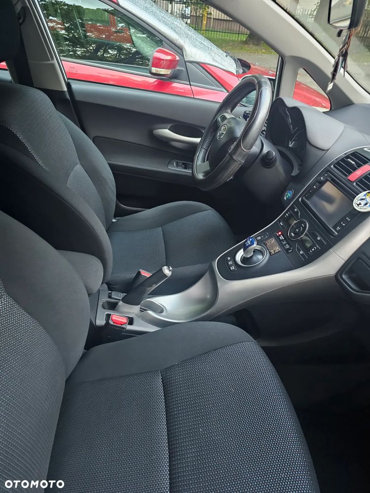 Toyota Auris 1.8 HSD Prestige NAVI - 5