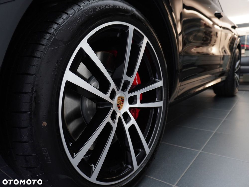 Porsche Cayenne S E-Hybrid PHEV Black Edition - 19